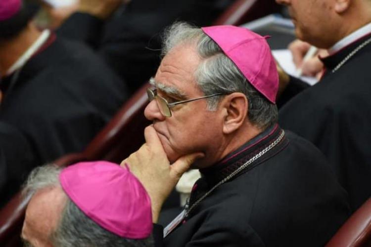 Mons. Ojea: 'El Concilio, el diálogo de Pablo VI y la asamblea sinodal' Mons. Ojea: 'El Concilio, el diálogo de Pablo VI y la asamblea sinodal'