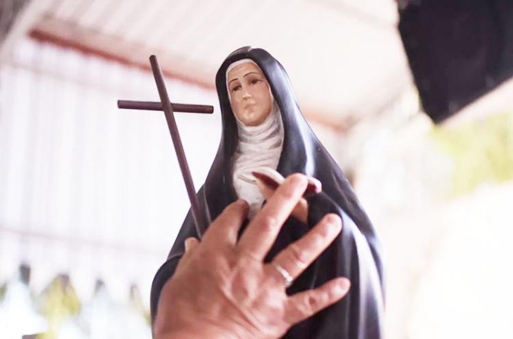 Mons. Ojea: 'Que la gracia de Mama Antula nos enseñe a convivir en nuestra Patria' Mons. Ojea: 'Que la gracia de Mama Antula nos enseñe a convivir en nuestra Patria'