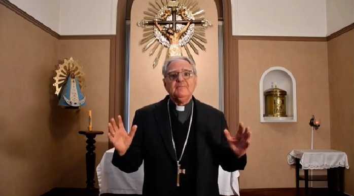 Mons. Ojea: 'Seguir a Jesús lleva a verlo y servirlo en los hermanos más pobres' Mons. Ojea: 'Seguir a Jesús lleva a verlo y servirlo en los hermanos más pobres'