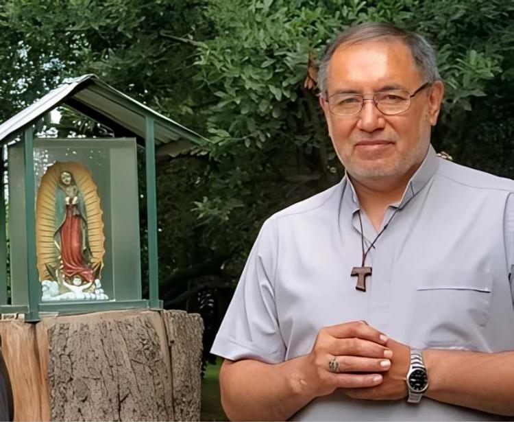 Mons. Oscar Eduardo Miñarro, administrador apostólico de Alto Valle del Río Negro Mons. Oscar Eduardo Miñarro, administrador apostólico de Alto Valle del Río Negro