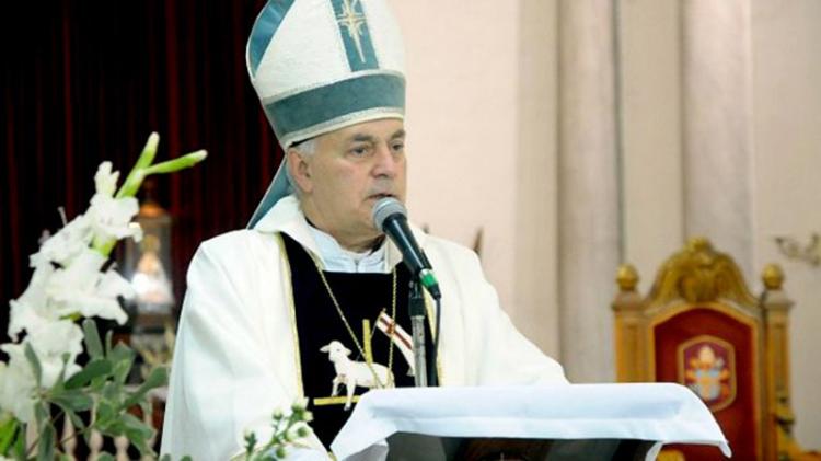 Mons. Puiggari: "Es momento para la magnanimidad y para deponer interés mezquinos" Mons. Puiggari: "Es momento para la magnanimidad y para deponer interés mezquinos"