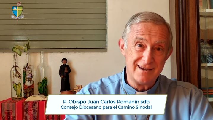 Mons. Romanín: 'En el viacrucis contemplamos el amor sin medida de Jesús' Mons. Romanín: 'En el viacrucis contemplamos el amor sin medida de Jesús'