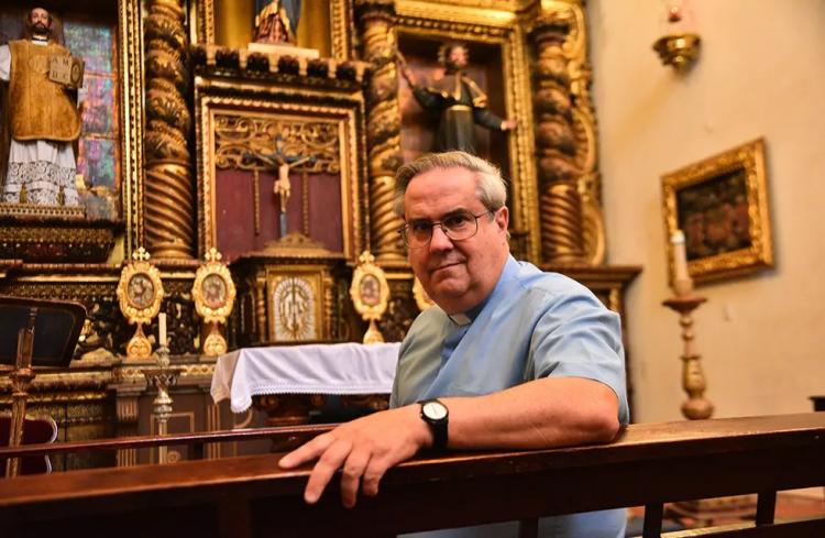Mons. Rossi dio detalles de cuál podría ser su misión tras ser creado cardenal Mons. Rossi dio detalles de cuál podría ser su misión tras ser creado cardenal
