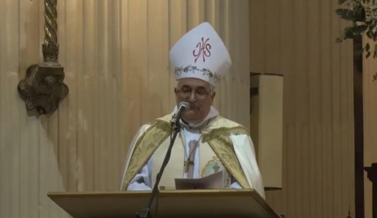 Mons. Sánchez en el tedeum: 'Argentina sólo va a crecer con solidaridad y unidad' Mons. Sánchez en el tedeum: 'Argentina sólo va a crecer con solidaridad y unidad'