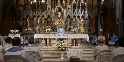 Mons. Scheinig: 'Francisco, hombre con un liderazgo muy original, jugado y comprometido'