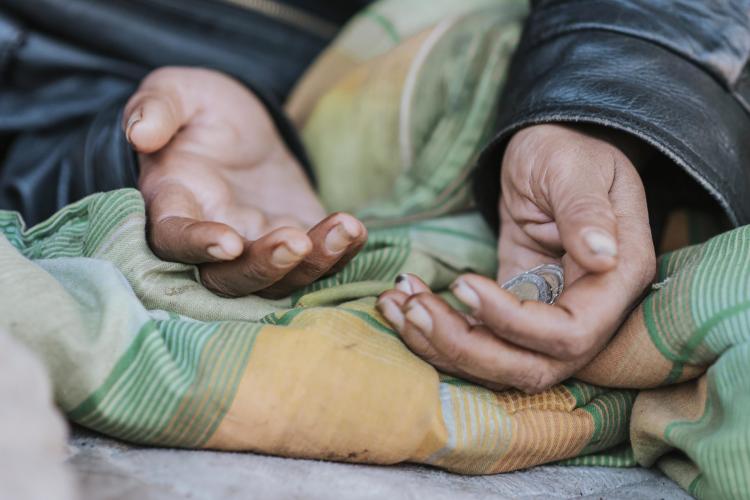 Mons. Scheinig invita a participar 'de corazón' en la Jornada Mundial de los Pobres Mons. Scheinig invita a participar 'de corazón' en la Jornada Mundial de los Pobres