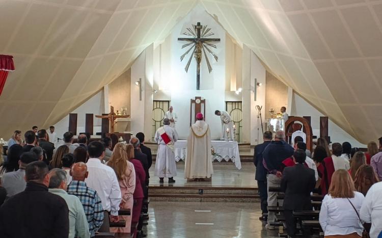 Mons. Scozzina: 'La democracia necesita inclusión y auténtica participación ciudadana' Mons. Scozzina: 'La democracia necesita inclusión y auténtica participación ciudadana'