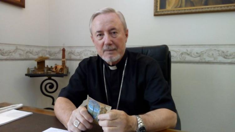 Mons. Stanovnik participa de la Asamblea Plenaria de la PCAL en Roma Mons. Stanovnik participa de la Asamblea Plenaria de la PCAL en Roma
