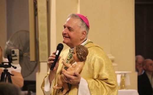 Mons. Torrado Mosconi: 'Cercanía, pequeñez y esperanza' Mons. Torrado Mosconi: 'Cercanía, pequeñez y esperanza'