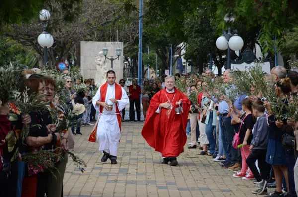 Mons. Torres: Semana Santa es un tiempo para 'conocer, amar, fascinarnos y agradecer a Jesús' Mons. Torres: Semana Santa es un tiempo para 'conocer, amar, fascinarnos y agradecer a Jesús'