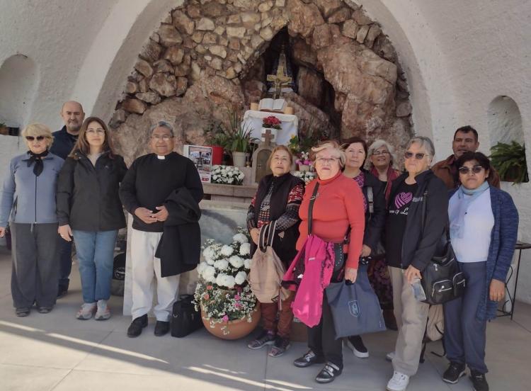 Mons. Urbanc clausuró la Semana Bíblica: 'La Palabra de Dios alimenta la esperanza' Mons. Urbanc clausuró la Semana Bíblica: 'La Palabra de Dios alimenta la esperanza'