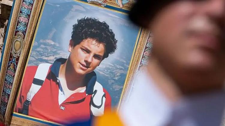 Mons. Uriona sobre Carlo Acutis: 'La santidad es un camino posible para todos' Mons. Uriona sobre Carlo Acutis: 'La santidad es un camino posible para todos'