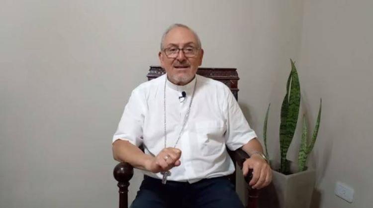 Mons. Zordán: 'El camino cristiano es el testimonio luminoso' Mons. Zordán: 'El camino cristiano es el testimonio luminoso'