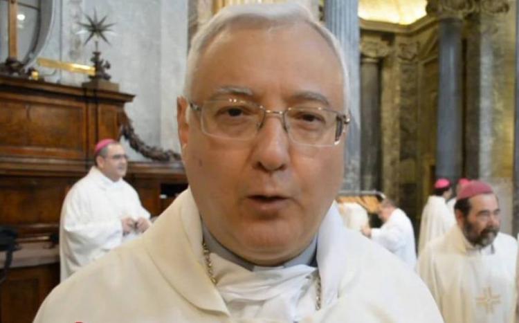 Mons. Zurbriggen expresa sus sentimientos encontrados por la nueva misión episcopal Mons. Zurbriggen expresa sus sentimientos encontrados por la nueva misión episcopal