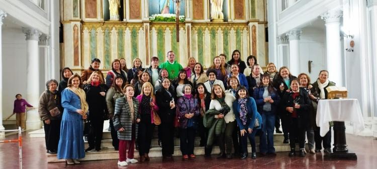 Monseñor Canecín, a los docentes: 'Educar pensando en la esperanza' Monseñor Canecín, a los docentes: 'Educar pensando en la esperanza'