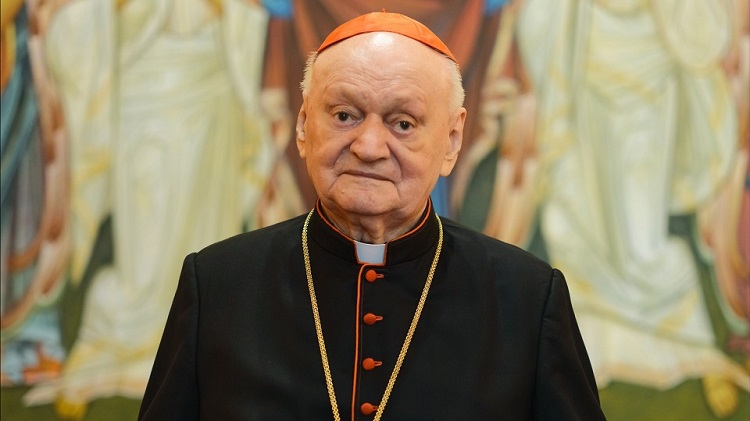 Murió el cardenal Lucian Muresan, primado de la Iglesia Greco-Católica Rumana Murió el cardenal Lucian Muresan, primado de la Iglesia Greco-Católica Rumana