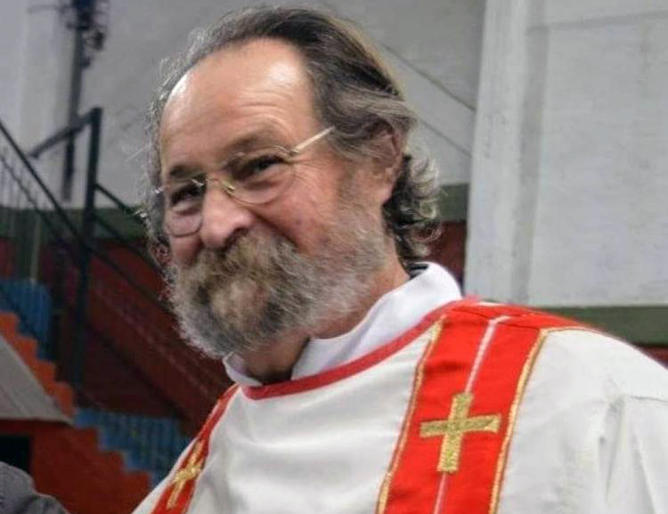 Pesar del obispo de Quilmes por la muerte de un diácono permanente Pesar del obispo de Quilmes por la muerte de un diácono permanente