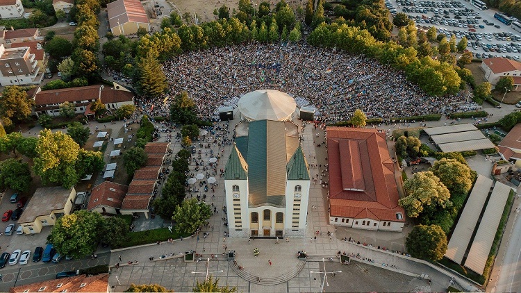 'Nadie camina solo', recordó León XIV a los jóvenes en el Festival de Medjugorje 'Nadie camina solo', recordó León XIV a los jóvenes en el Festival de Medjugorje