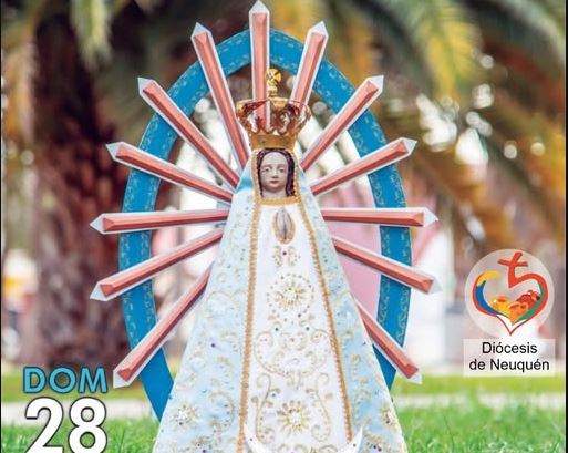 Neuquén: 45° Peregrinación a la Virgen de Luján en Centenario Neuquén: 45° Peregrinación a la Virgen de Luján en Centenario
