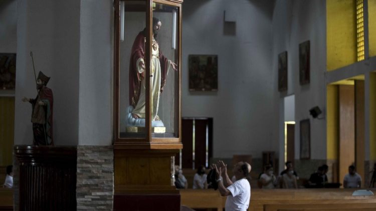 Nicaragua: las autoridades detuvieron a dos sacerdotes de la diócesis de Matagalpa Nicaragua: las autoridades detuvieron a dos sacerdotes de la diócesis de Matagalpa