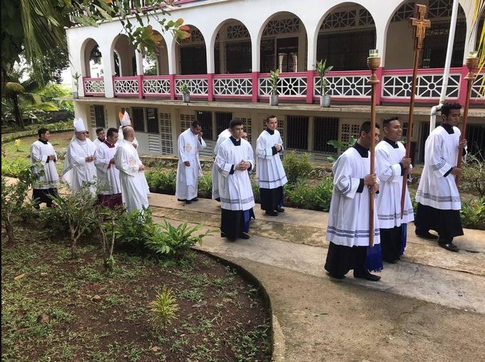 Nicaragua: cierra un seminario por falta de fondos Nicaragua: cierra un seminario por falta de fondos