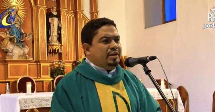 Nicaragua: Quinto sacerdote arrestado en siete días Nicaragua: Quinto sacerdote arrestado en siete días
