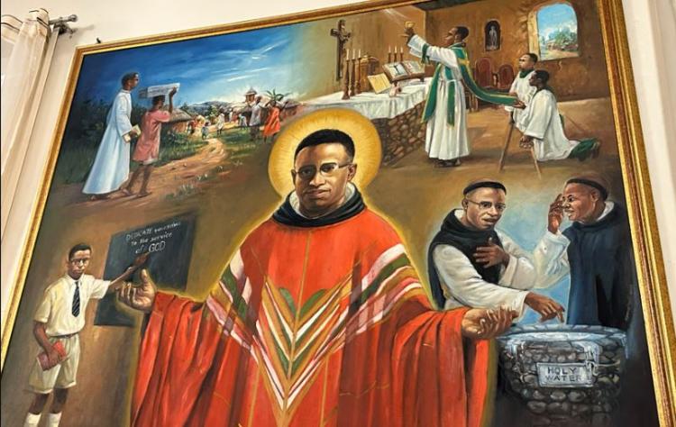 Nigeria podría tener su primer santo con la canonización del padre Tansi
