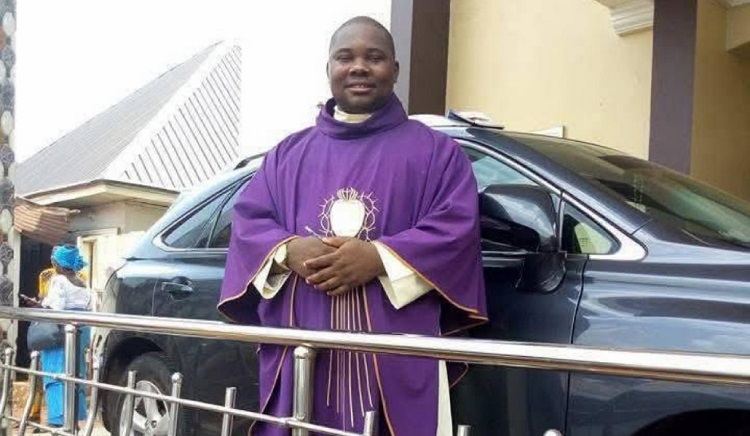 Nigeria: Quinto sacerdote asesinado en lo que va del año Nigeria: Quinto sacerdote asesinado en lo que va del año