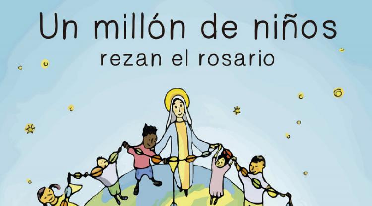 Niños del mundo rezan el Rosario por la paz, convocados por el papa León XIV Niños del mundo rezan el Rosario por la paz, convocados por el papa León XIV