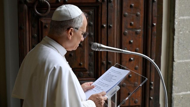 'No respondan a la violencia con venganza', pidió el Papa en el Ángelus