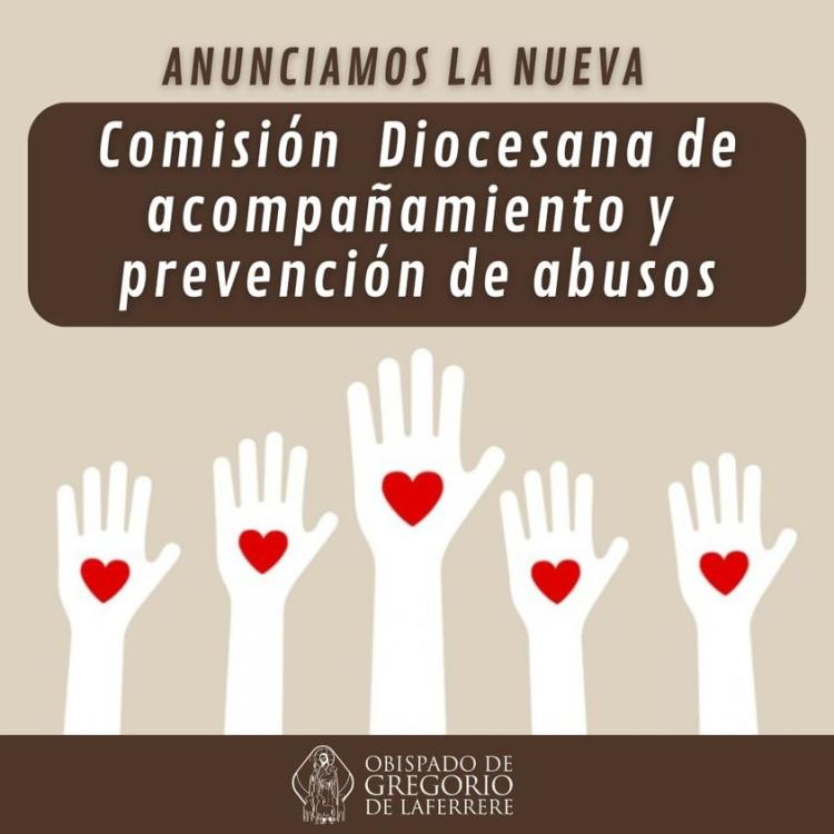 Nueva Comisión de Acompañamiento y Prevención de Abusos en Laferrere Nueva Comisión de Acompañamiento y Prevención de Abusos en Laferrere