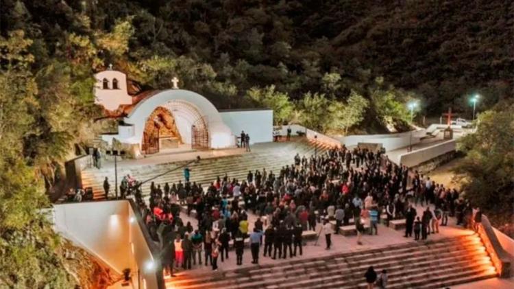 Nuevo rector de la catedral basílica y santuario de la Virgen del Valle