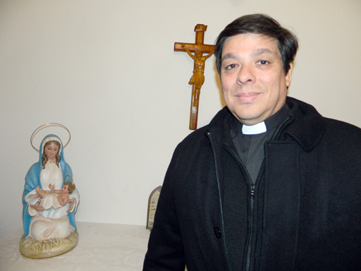Nuevos vicario judicial adjunto y asesores de la A.C.A. en Avellaneda-Lanús Nuevos vicario judicial adjunto y asesores de la A.C.A. en Avellaneda-Lanús