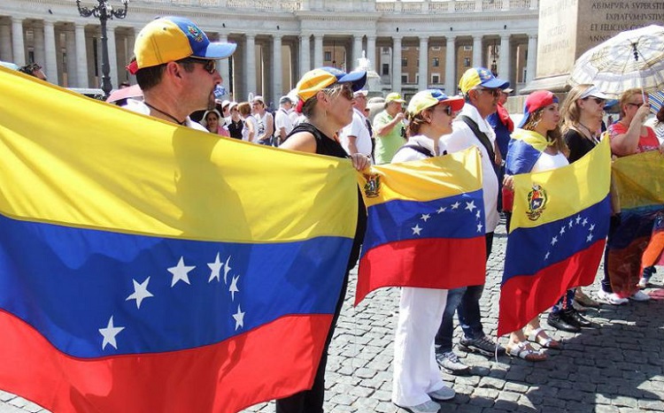Venezuela: 'Confiamos en Dios y en nuestro pueblo'