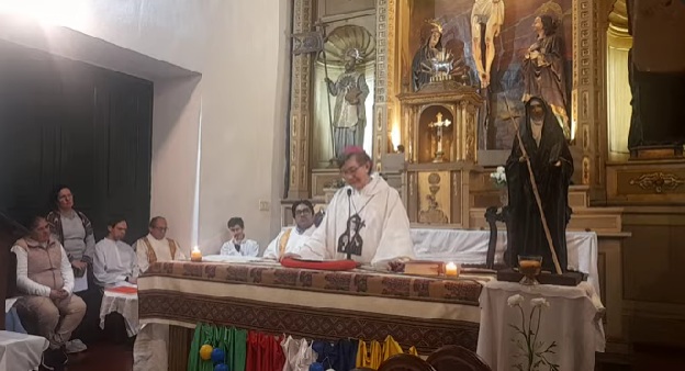 Octubre Misionero: 'Necesitamos un sí encendido para la misión' Octubre Misionero: 'Necesitamos un sí encendido para la misión'