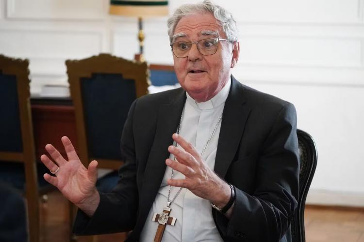 Ojea: 'Nuestro pueblo está intoxicado de agresiones, violencia, insultos y descalificaciones' Ojea: 'Nuestro pueblo está intoxicado de agresiones, violencia, insultos y descalificaciones'