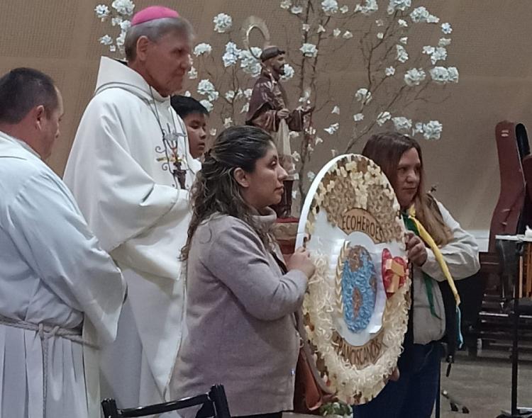 Orán: primera celebración diocesana del Tiempo de la Creación Orán: primera celebración diocesana del Tiempo de la Creación