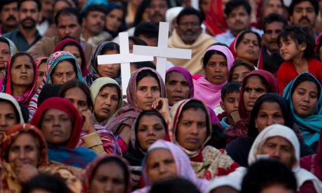 Pakistán: una viuda cristiana, violada y asesinada por no querer convertirse al islam Pakistán: una viuda cristiana, violada y asesinada por no querer convertirse al islam