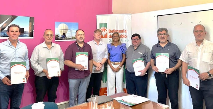 Paraná: acuerdo interreligioso para prevenir y actuar frente a la discriminación