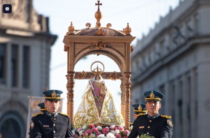 Paraná: muestra sobre los 200 años de la Virgen del Rosario como patrona Paraná: muestra sobre los 200 años de la Virgen del Rosario como patrona