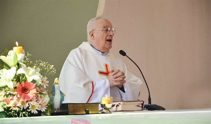 Paraná: Murió el sacerdote que preparó la visita de San Juan Pablo II a esa ciudad