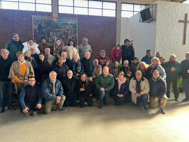 Pastoral Carcelaria: encuentro de la Región Buenos Aires Pastoral Carcelaria: encuentro de la Región Buenos Aires