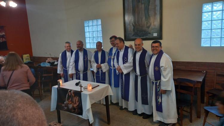 Pastoral de la Salud: retiro de Adviento de agentes pastorales y capellanes