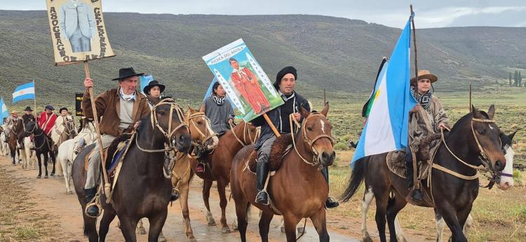Peregrinación a San Ignacio: 'Ceferino, peregrino de esperanza'