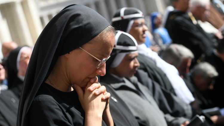 Personas consagradas, semillas de paz donde la dignidad está herida