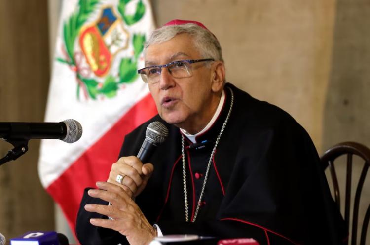 Perú: el arzobispo de Lima llama a buscar la verdad en los casos de abusos Perú: el arzobispo de Lima llama a buscar la verdad en los casos de abusos