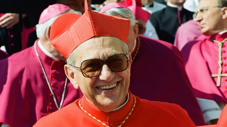 Pesar del Papa por la muerte del cardenal Sergio Sebastiani Pesar del Papa por la muerte del cardenal Sergio Sebastiani