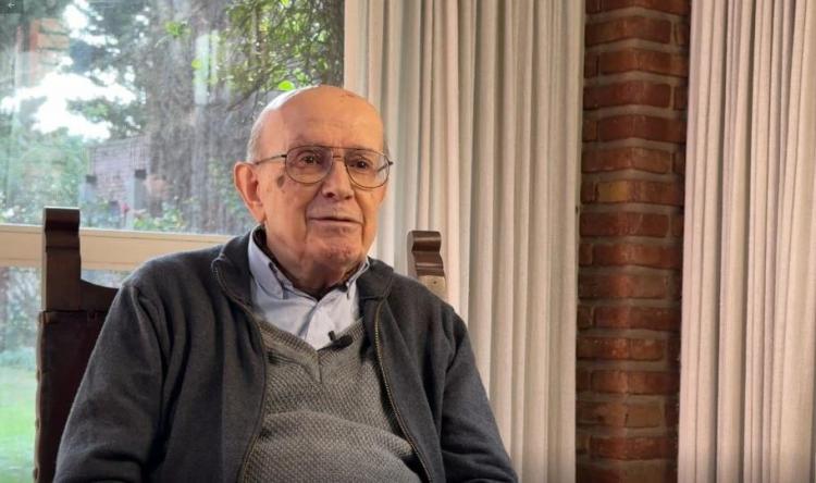 Pesar por el fallecimiento del padre salesiano Rafael Mañas Pesar por el fallecimiento del padre salesiano Rafael Mañas