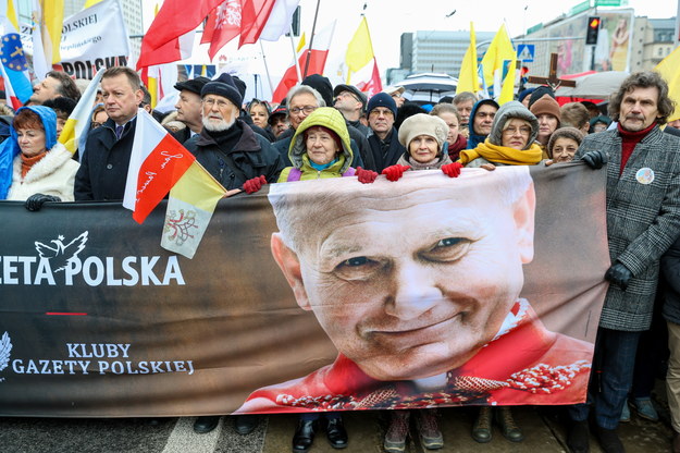 Polonia recordó a san Juan Pablo II a 18 años de su muerte Polonia recordó a san Juan Pablo II a 18 años de su muerte