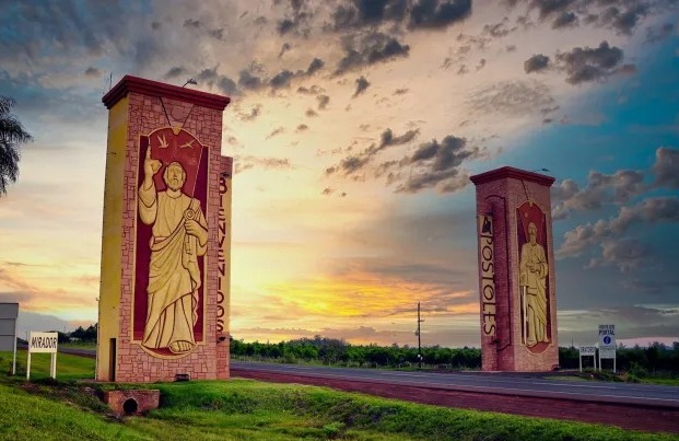 Posadas: Apóstoles recibe la misión del Seminario Santo Cura de Ars